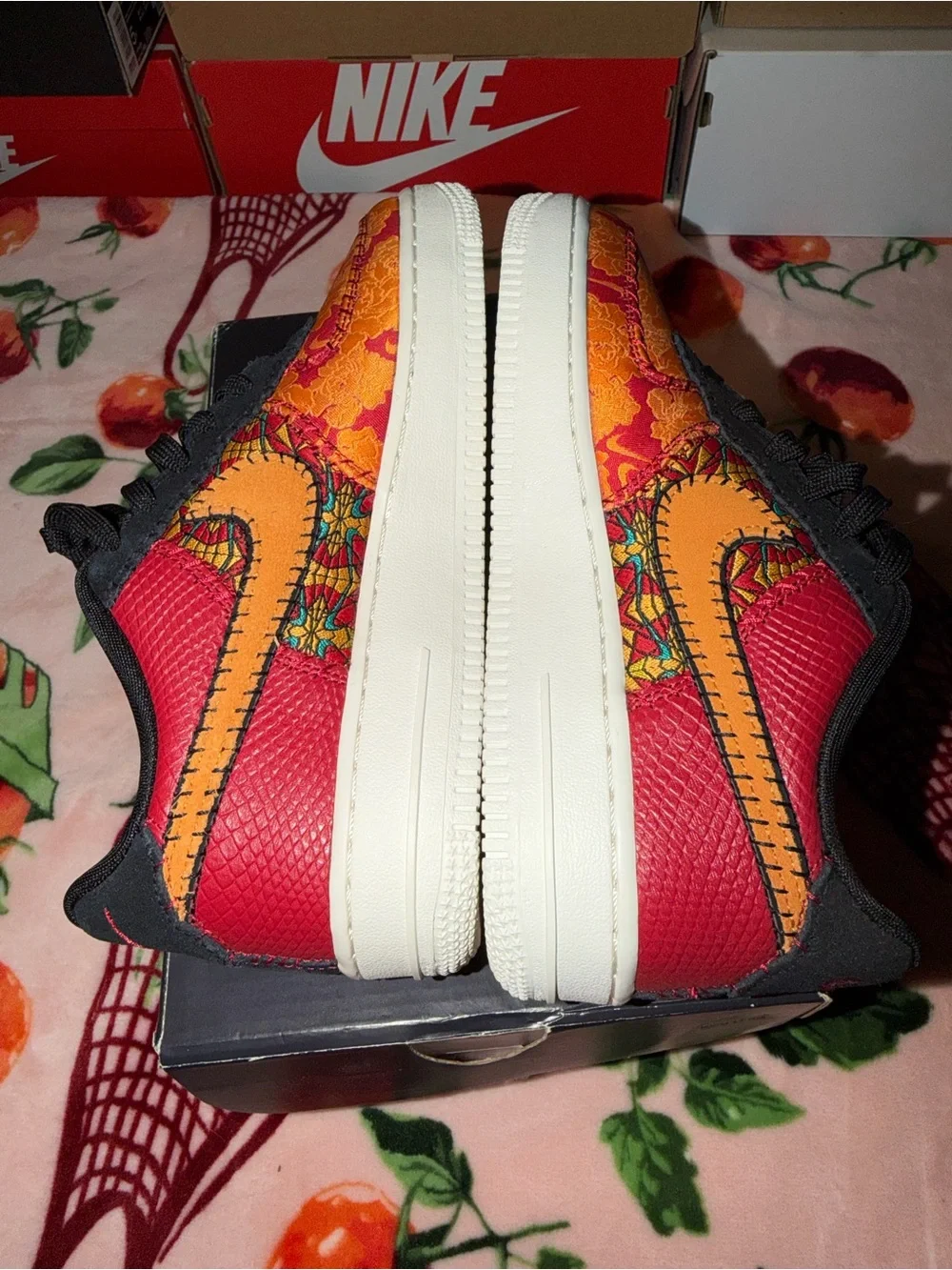 NEW Nike Air Force 1 Low Chinese New Year 2019 (GS) 5Y Shoes Sneakers
